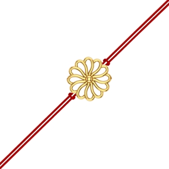 Naina Gold Rakhi &hellip;