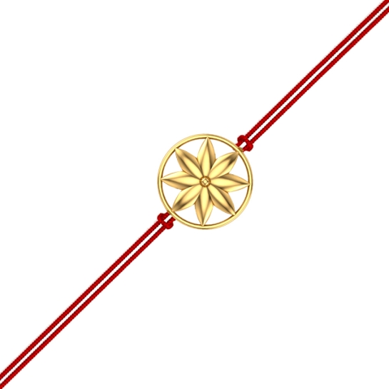 Niral Gold Rakhi 