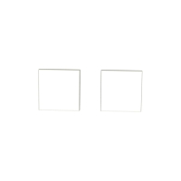 Dadhinadi White Stud Gold Earrings Design for daily use Dadhinadi White Stud Gold Earrings Design for daily use