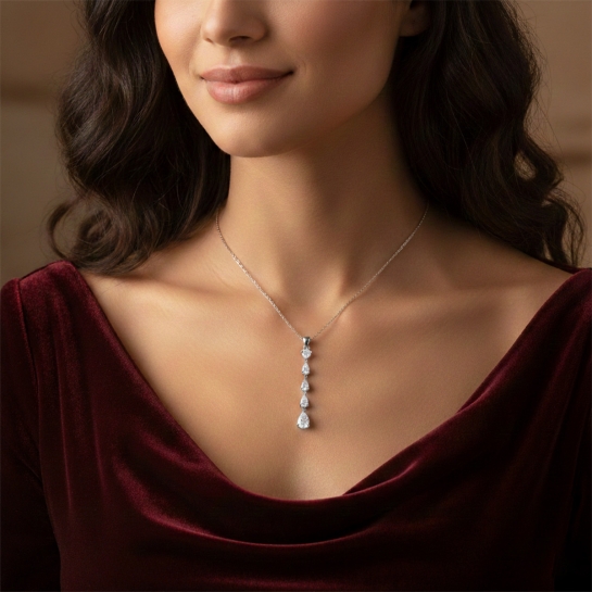 Pure Glow Pendant