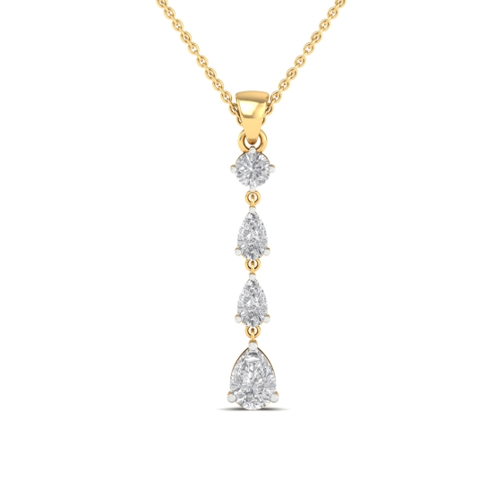 Pure Glow Pendant