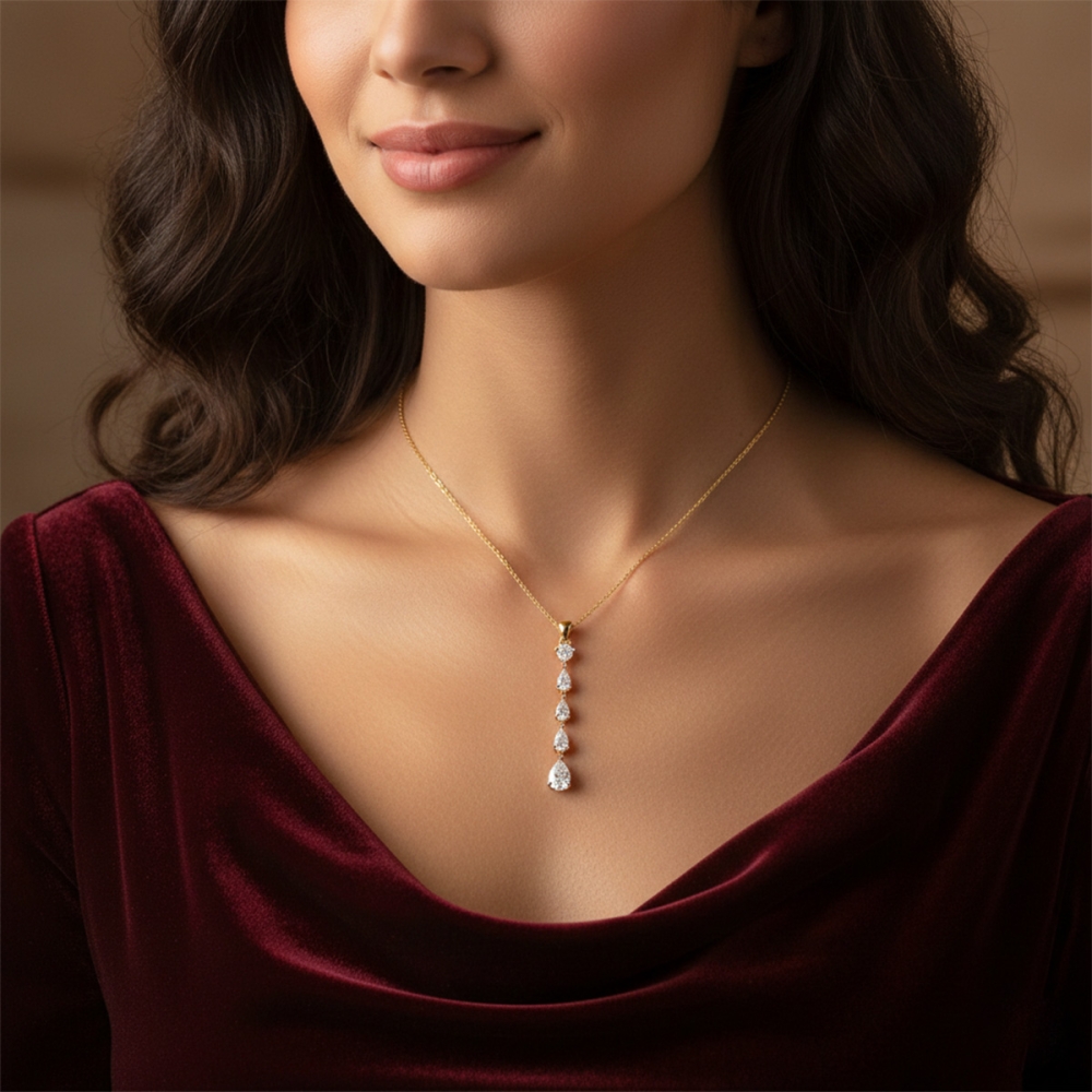 Pure Glow Pendant