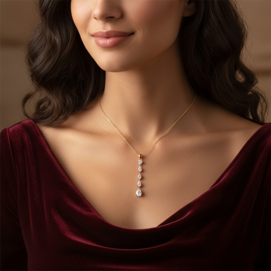 Pure Glow Pendant