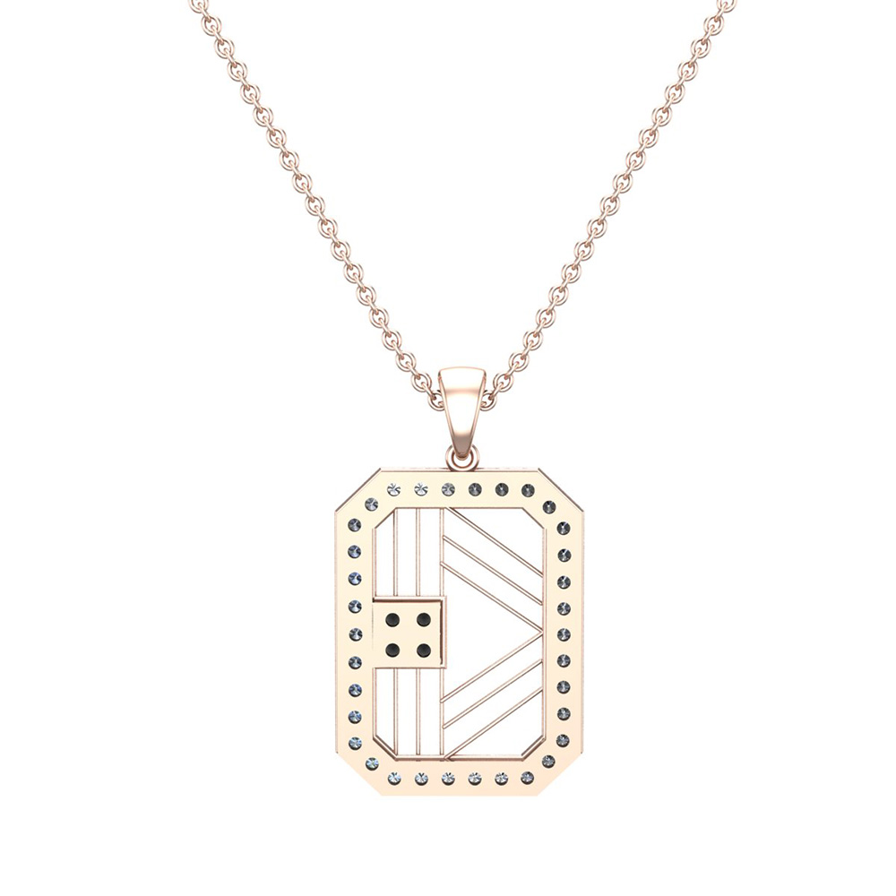 Arbor Diamond Pendant
