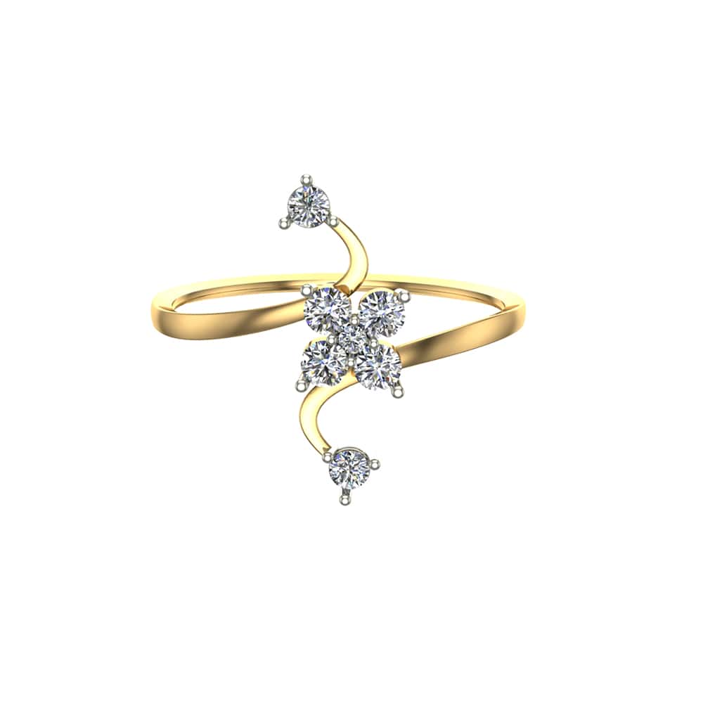 Nevaeh Diamond Ring