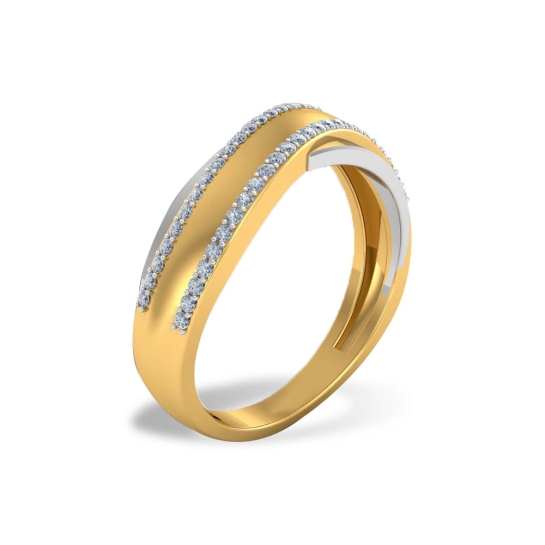Dipti Diamond Ring For Engagement