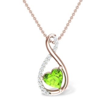 Disha Diamond Pendan&hellip;