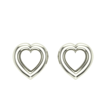 Dishi Gold Stud Earr&hellip;