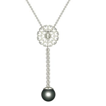 Elena Pearl Gold Pen&hellip;