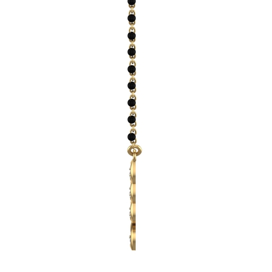 Elsa Diamond Mangalsutra