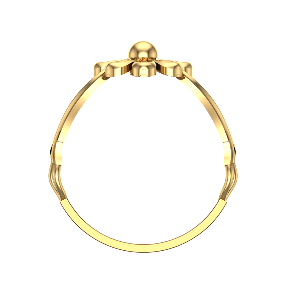 Eden Gold Ring