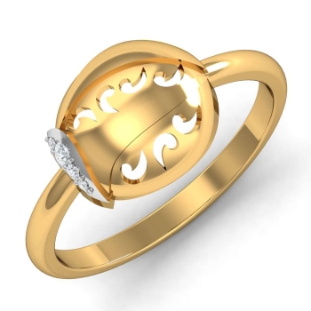 Edwina Diamond Ring&hellip;