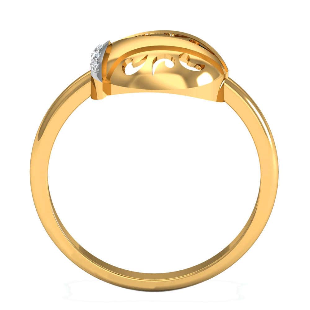 Edwina Diamond Ring