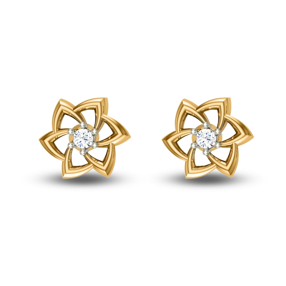 Amira Diamond Earrings
