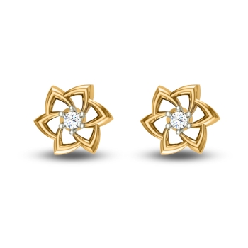 Elaina Diamond Earri&hellip;