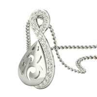 Eleanor Diamond Pendant Eleanor Diamond Pendant