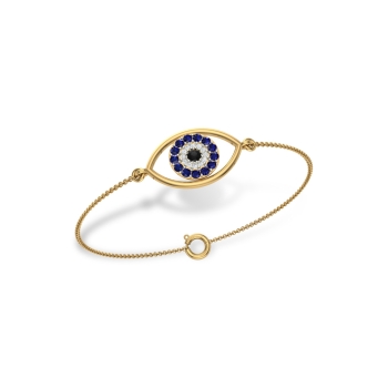 Ella Diamond Bracele&hellip;