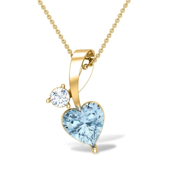 Ellis Diamond Pendan&hellip;