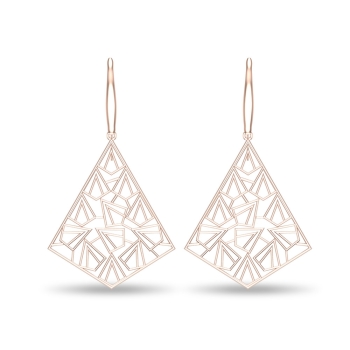 Elodie Gold Earrings&hellip;