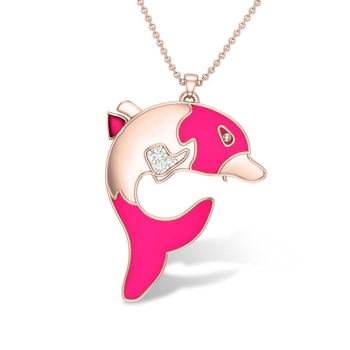 Elvin Dolphin Diamon&hellip;