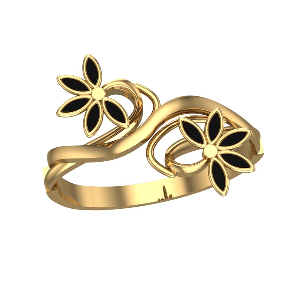 Emerson Gold Ring 