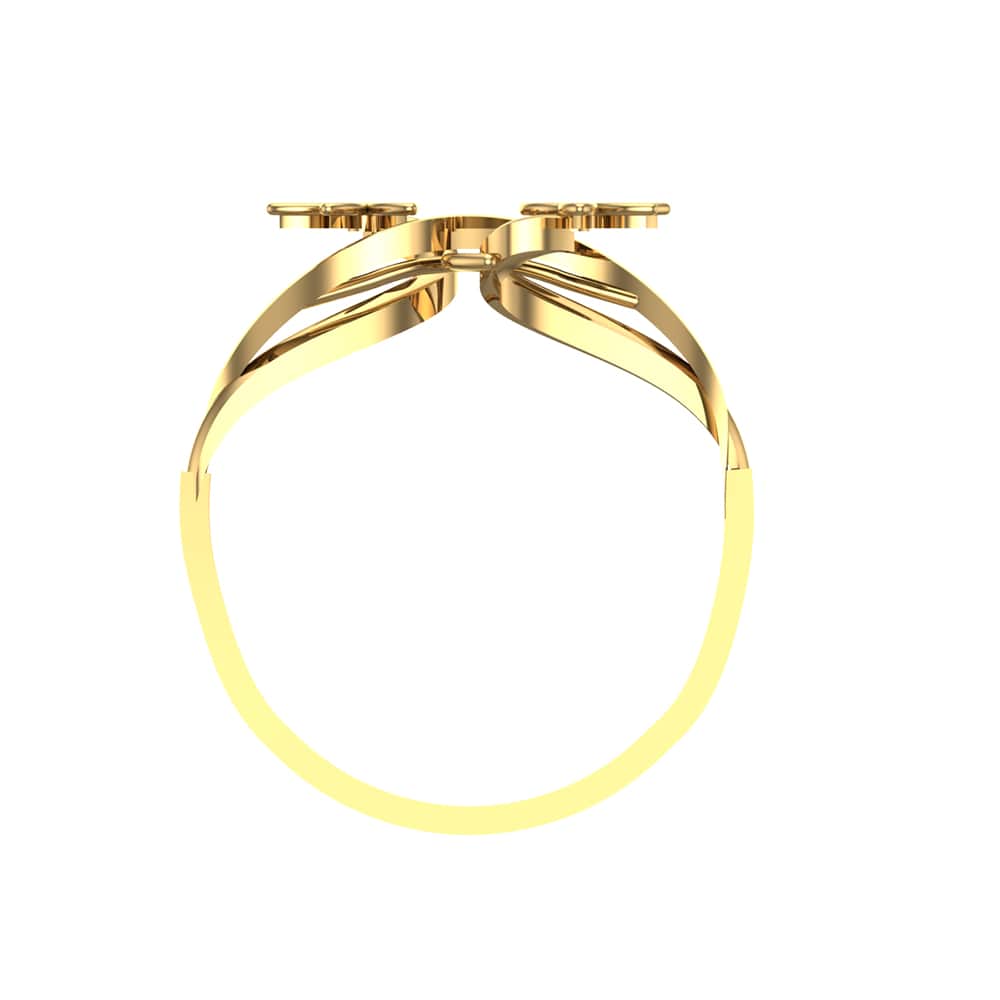 Emersyn Gold Ring 