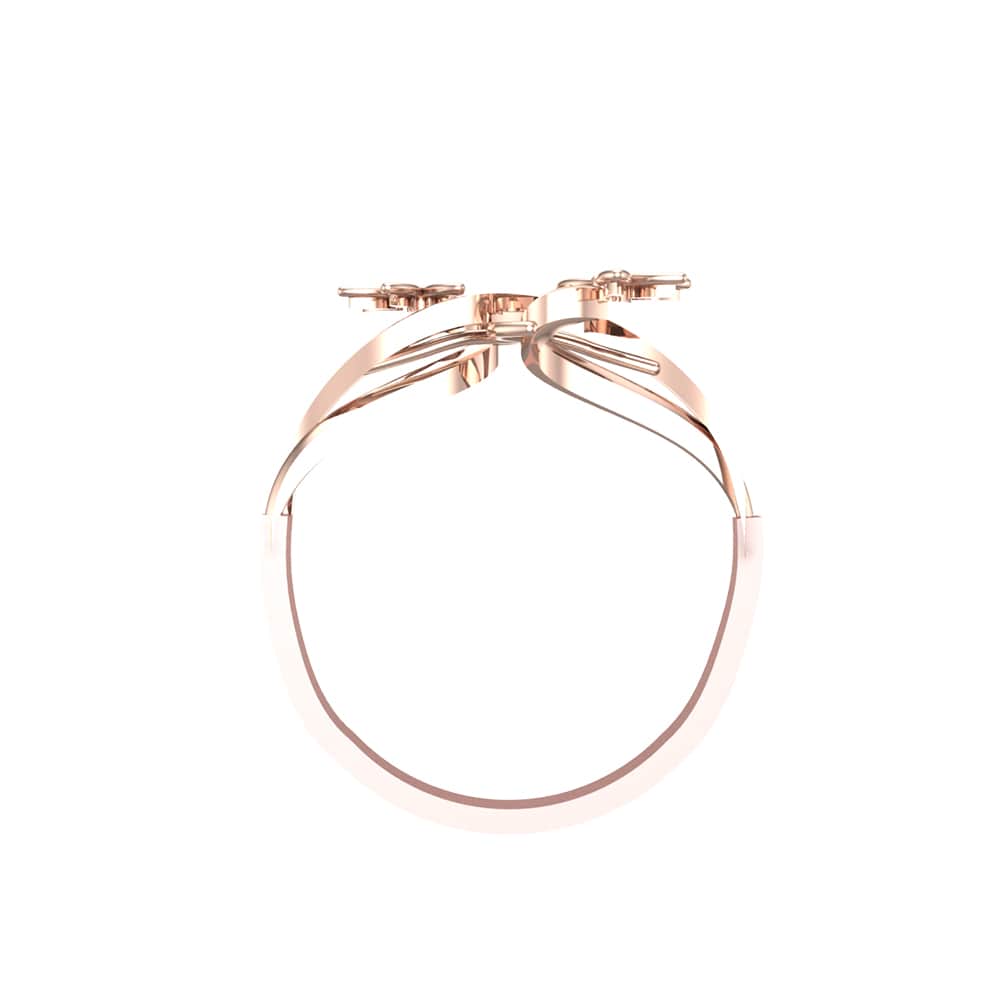 Emersyn Gold Ring 