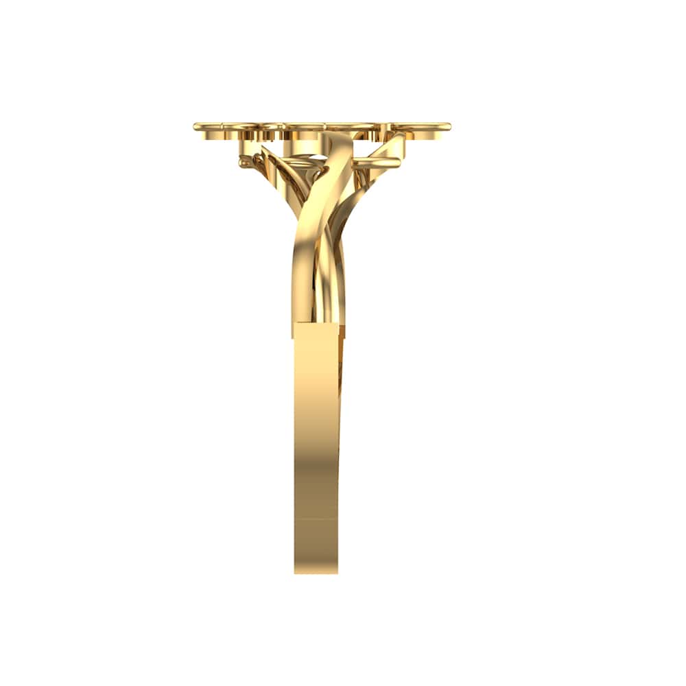 Emersyn Gold Ring 