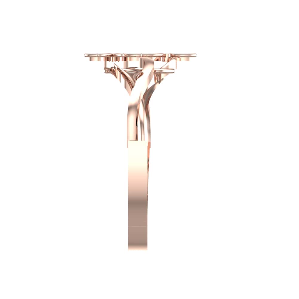 Emersyn Gold Ring 