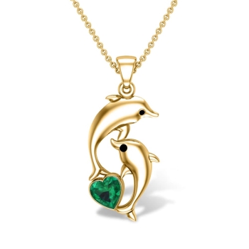 Emery Diamond Pendan&hellip;