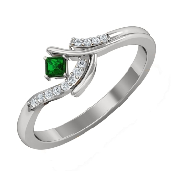 Emilee Diamond Ring &hellip;