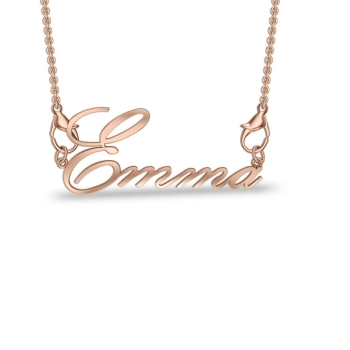 Emma Rose Gold Penda&hellip;
