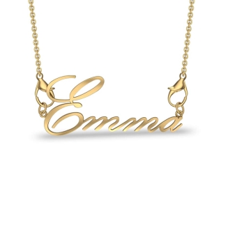 Emma Yellow Gold Pen&hellip;
