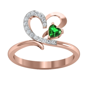 Erica Diamond Ring F&hellip;
