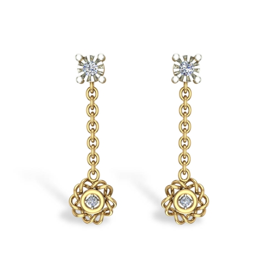 Noa Diamond Earring
