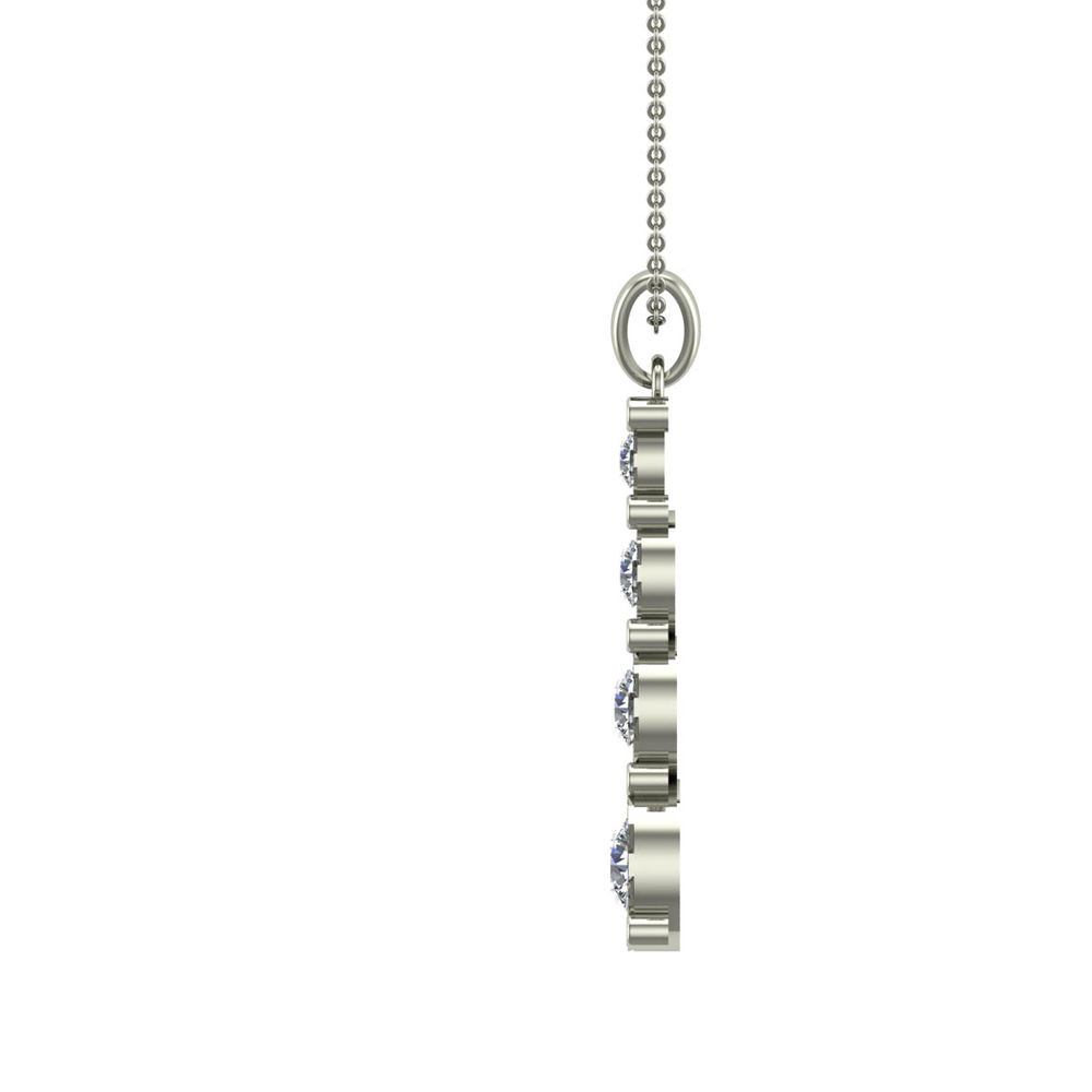Ensley Diamond Pendant