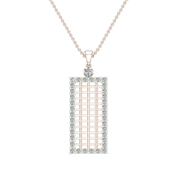 Estrella Diamond Pendant Estrella Diamond Pendant