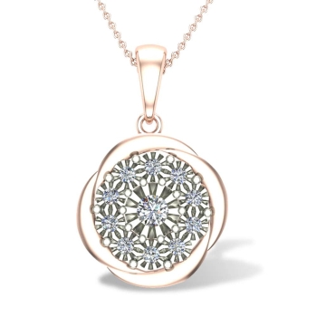 Fannie Diamond Penda&hellip;