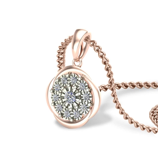 Kailyn Diamond Pendant