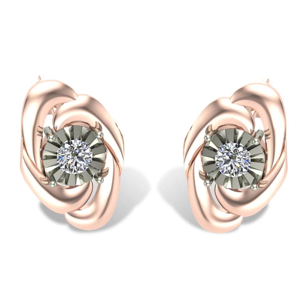 Fauniel Diamond Studs