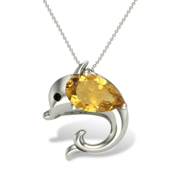 Fiona Diamond Pendan&hellip;