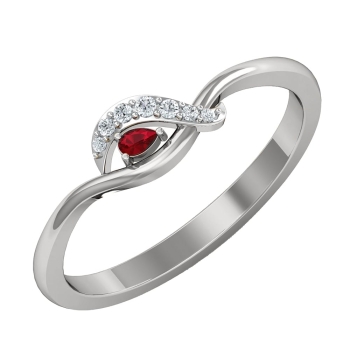 Freyja Diamond Ring &hellip;