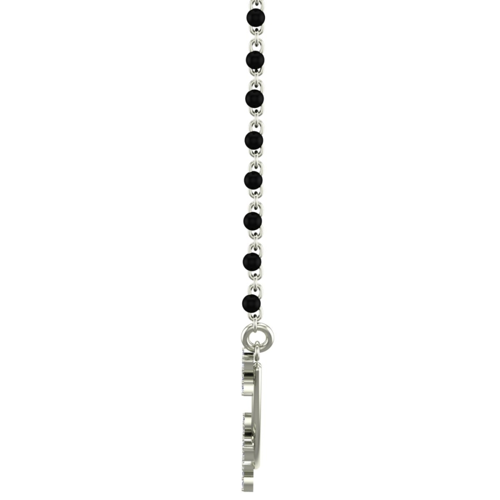 Elena Diamond Mangalsutra