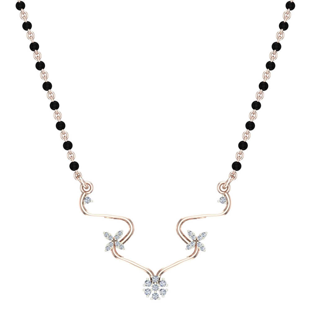 Harmoni Diamond Mangalsutra