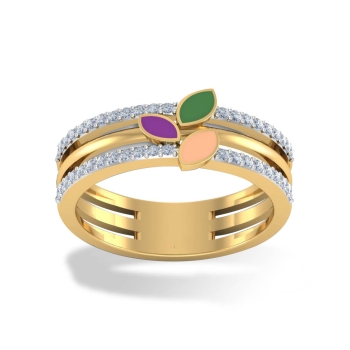 Gargi Diamond Ring F&hellip;