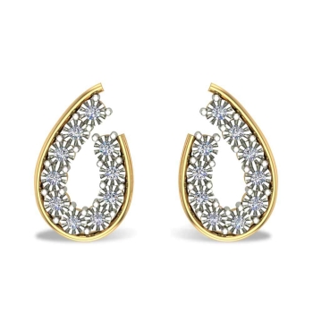 Genia Diamond Studs&hellip;