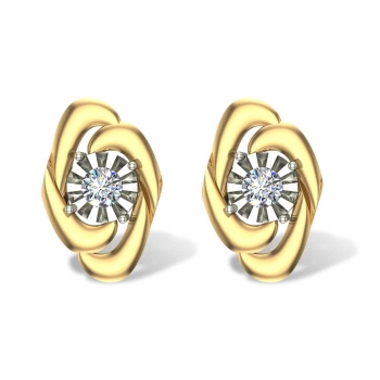Gizelle Diamond Stud&hellip;