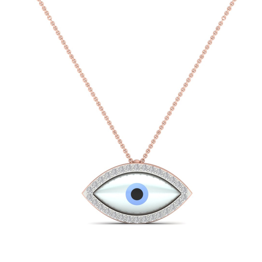 Noor Evil Eye Necklace