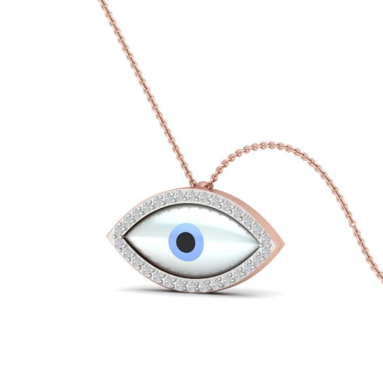 Noor Evil Eye Necklace