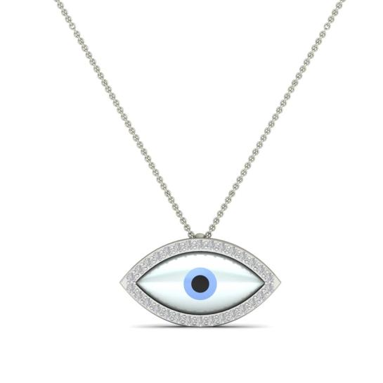 Noor Evil Eye Necklace
